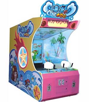 32寸海洋大冒险|儿童游戏机